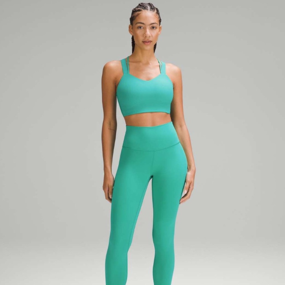 Lululemon Like a Cloud Longline D/DD Bra
